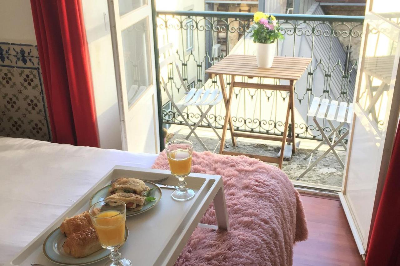 Charming Chiado 2Bedr W/Balcony And View Apartment Lisbon Luaran gambar